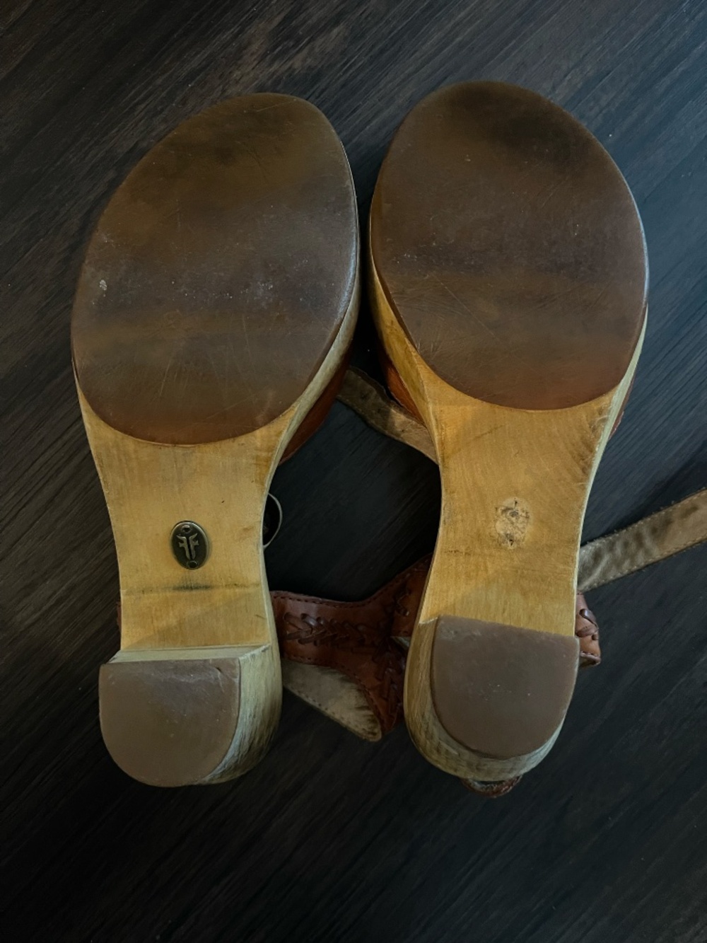 Frye Clogs - Picture 3 of 7